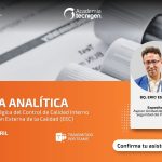 Webinar: Sinergia Analítica Integración del Control de Calidad Interno y Evaluación Externa de la Calidad en el Laborarotio Clínico